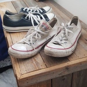 Classic Chuck Taylor low top bundle